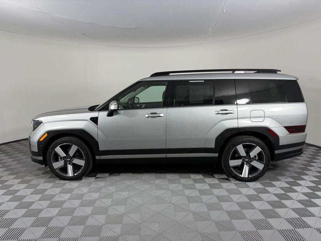 used 2025 Hyundai Santa Fe car, priced at $39,191