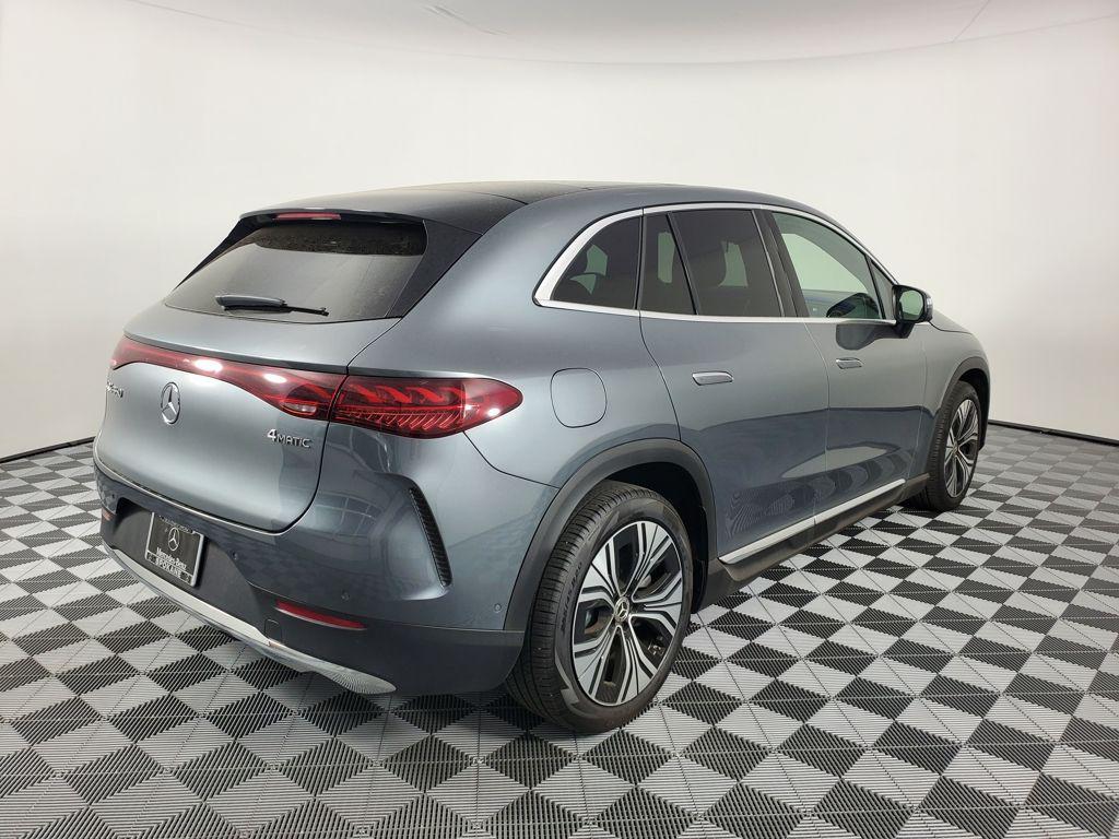 used 2024 Mercedes-Benz EQE 350 car, priced at $59,937