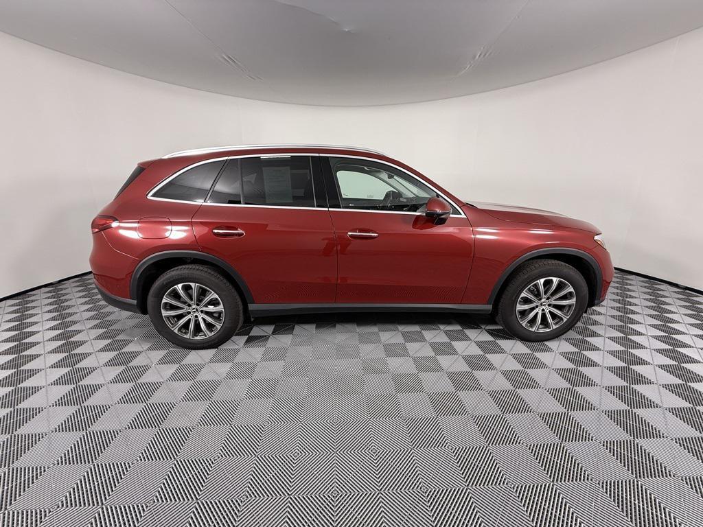 used 2024 Mercedes-Benz GLC 300 car, priced at $53,063