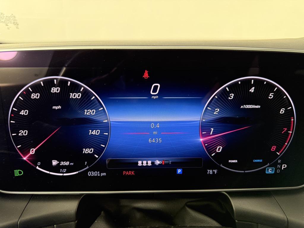 used 2024 Mercedes-Benz GLC 300 car, priced at $53,063