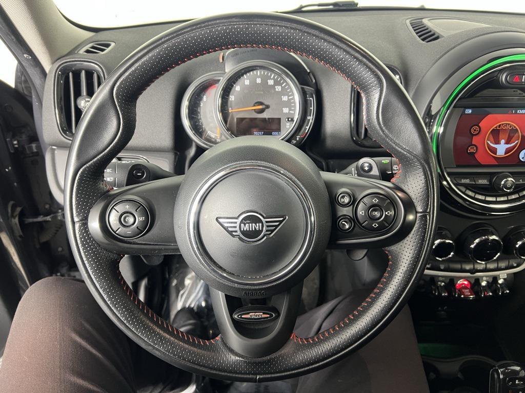 used 2020 MINI Countryman car, priced at $18,856