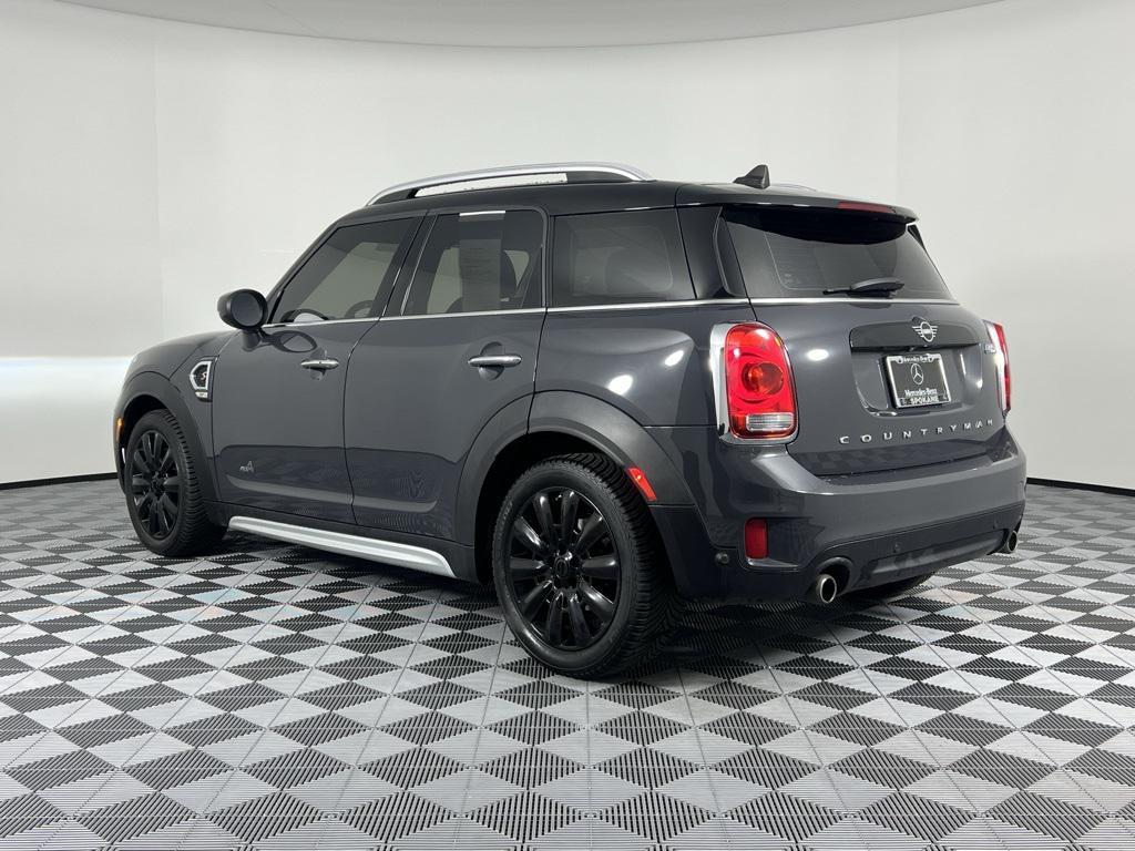 used 2020 MINI Countryman car, priced at $18,856