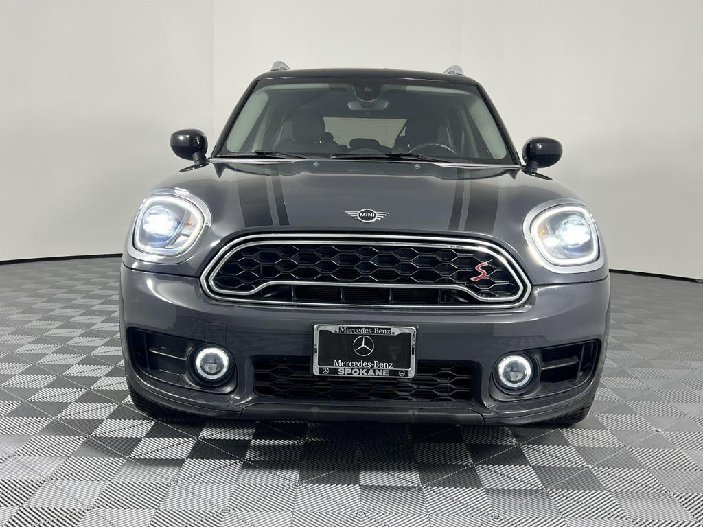 used 2020 MINI Countryman car, priced at $18,856
