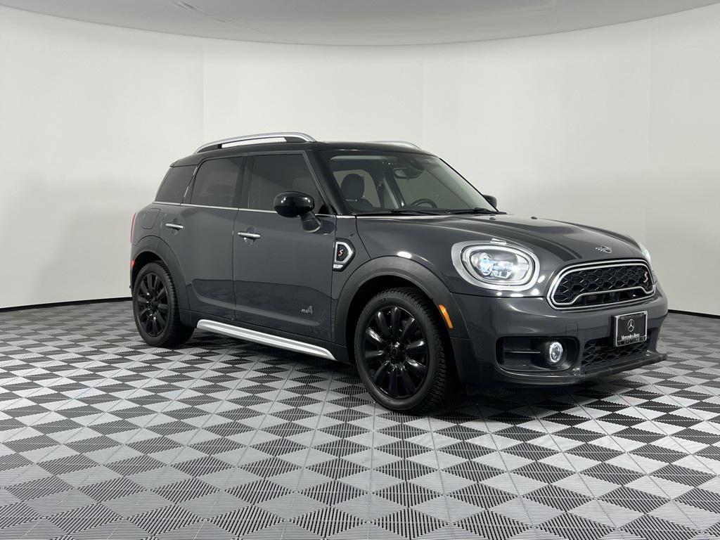 used 2020 MINI Countryman car, priced at $18,856