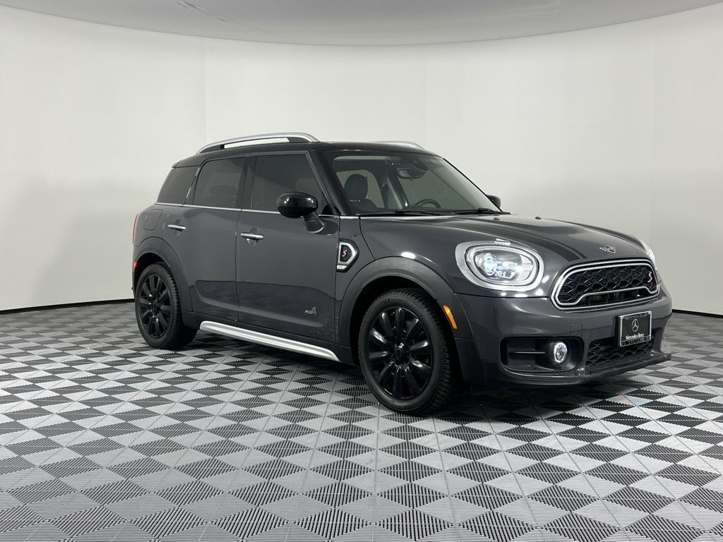 used 2020 MINI Countryman car, priced at $18,856