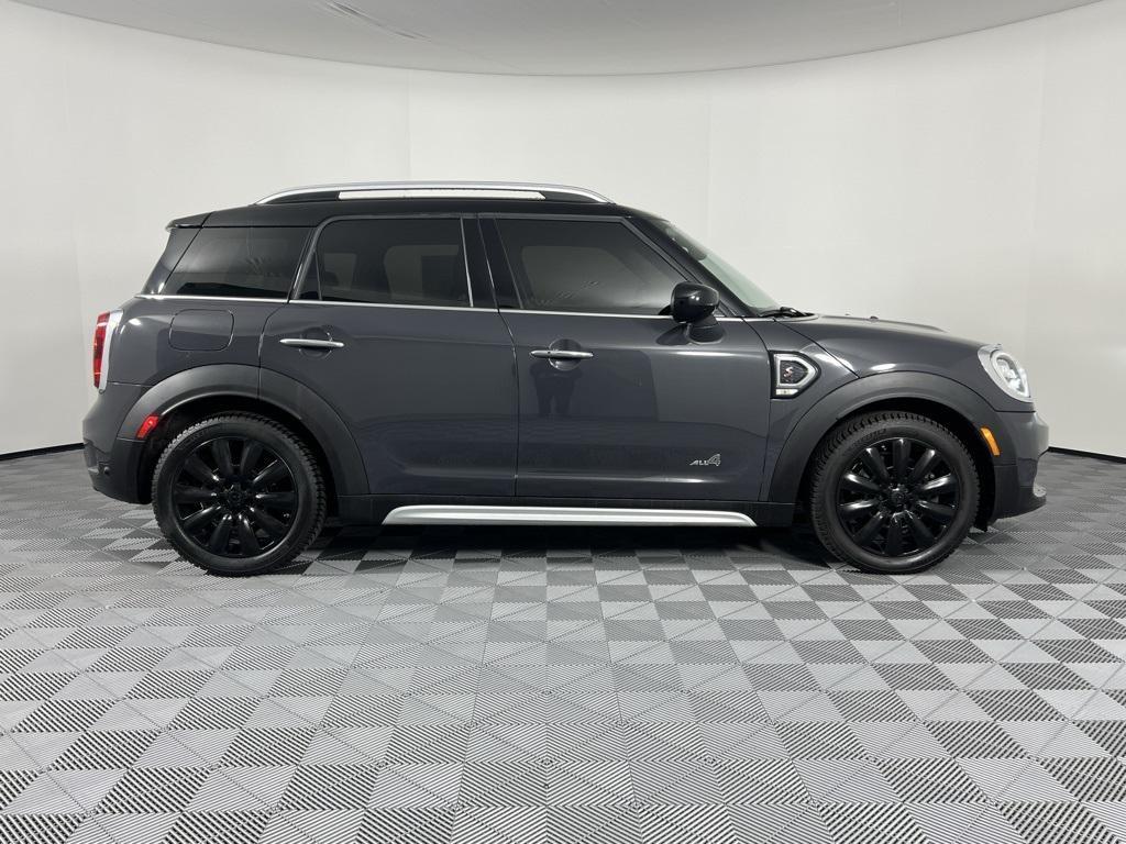 used 2020 MINI Countryman car, priced at $18,856