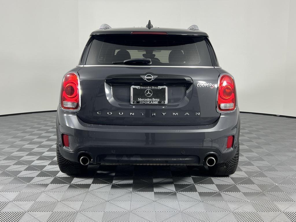 used 2020 MINI Countryman car, priced at $18,856