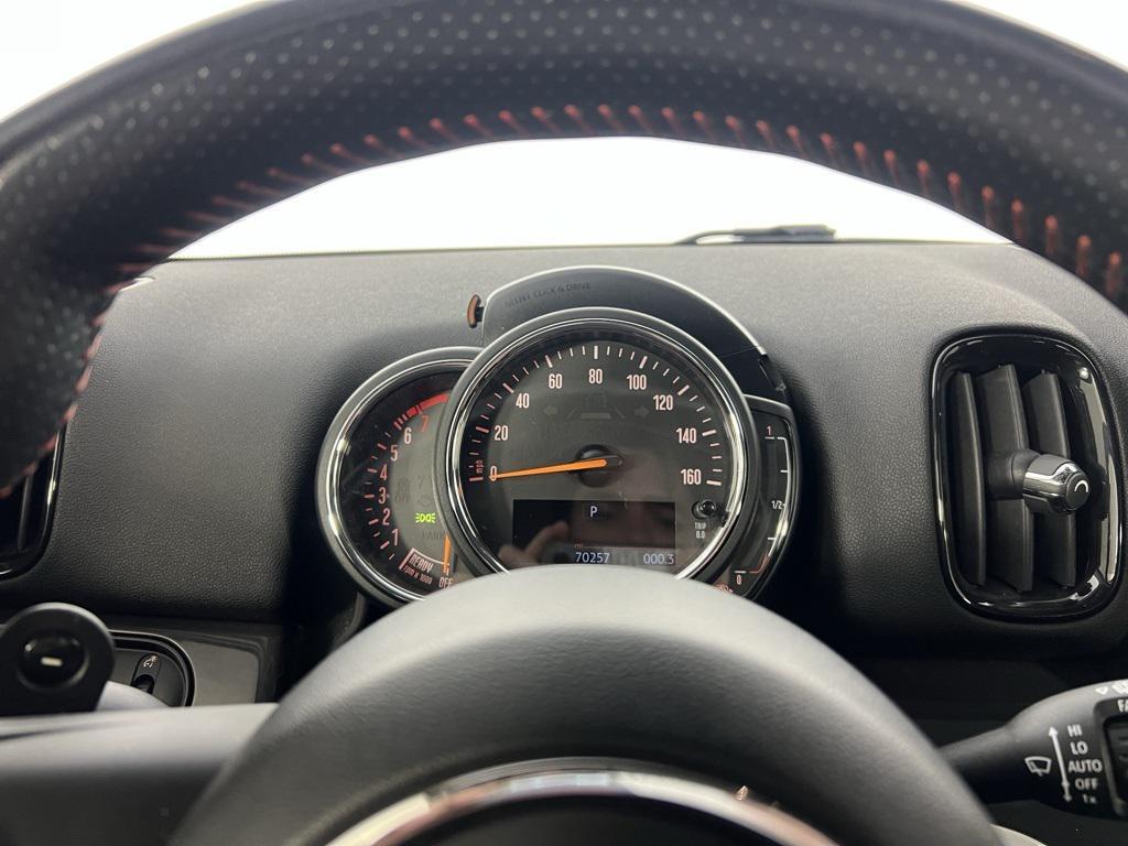 used 2020 MINI Countryman car, priced at $18,856