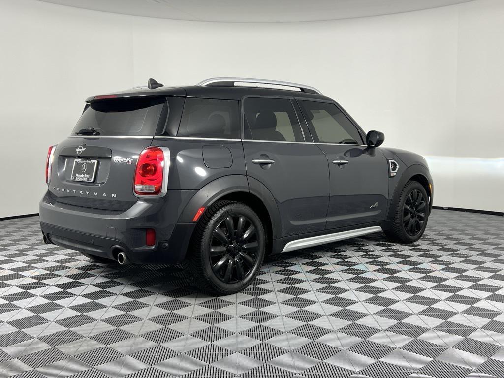 used 2020 MINI Countryman car, priced at $18,856