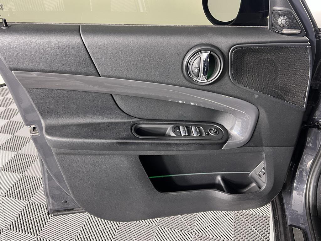 used 2020 MINI Countryman car, priced at $18,856