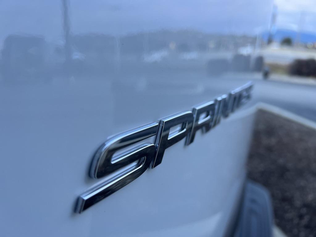used 2024 Mercedes-Benz Sprinter 3500XD car, priced at $59,455