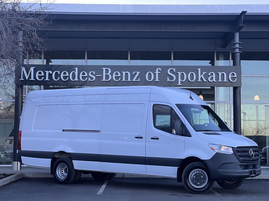 used 2024 Mercedes-Benz Sprinter 3500XD car, priced at $59,929