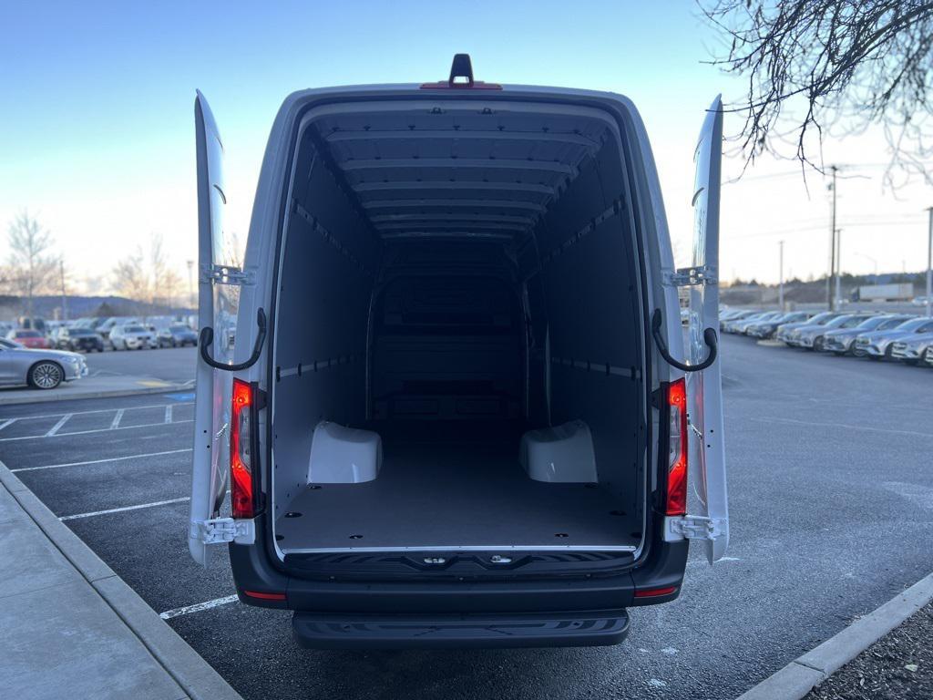 used 2024 Mercedes-Benz Sprinter 3500XD car, priced at $59,455