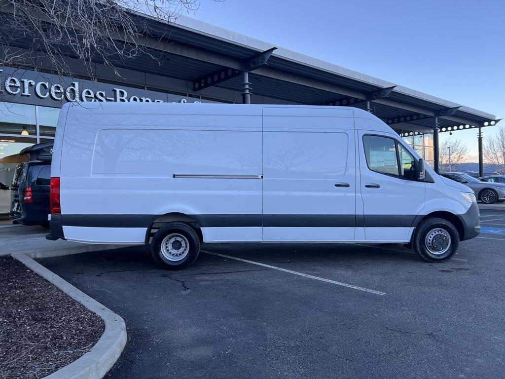 used 2024 Mercedes-Benz Sprinter 3500XD car, priced at $59,455