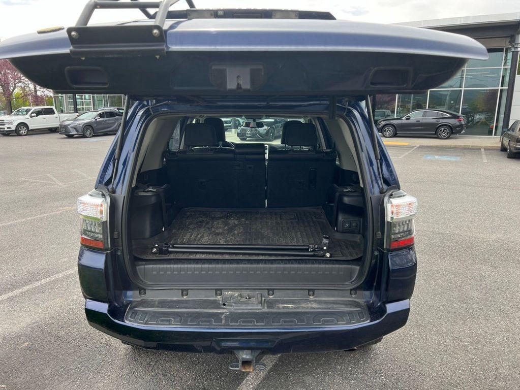 used 2018 Toyota 4Runner car, priced at $33,991