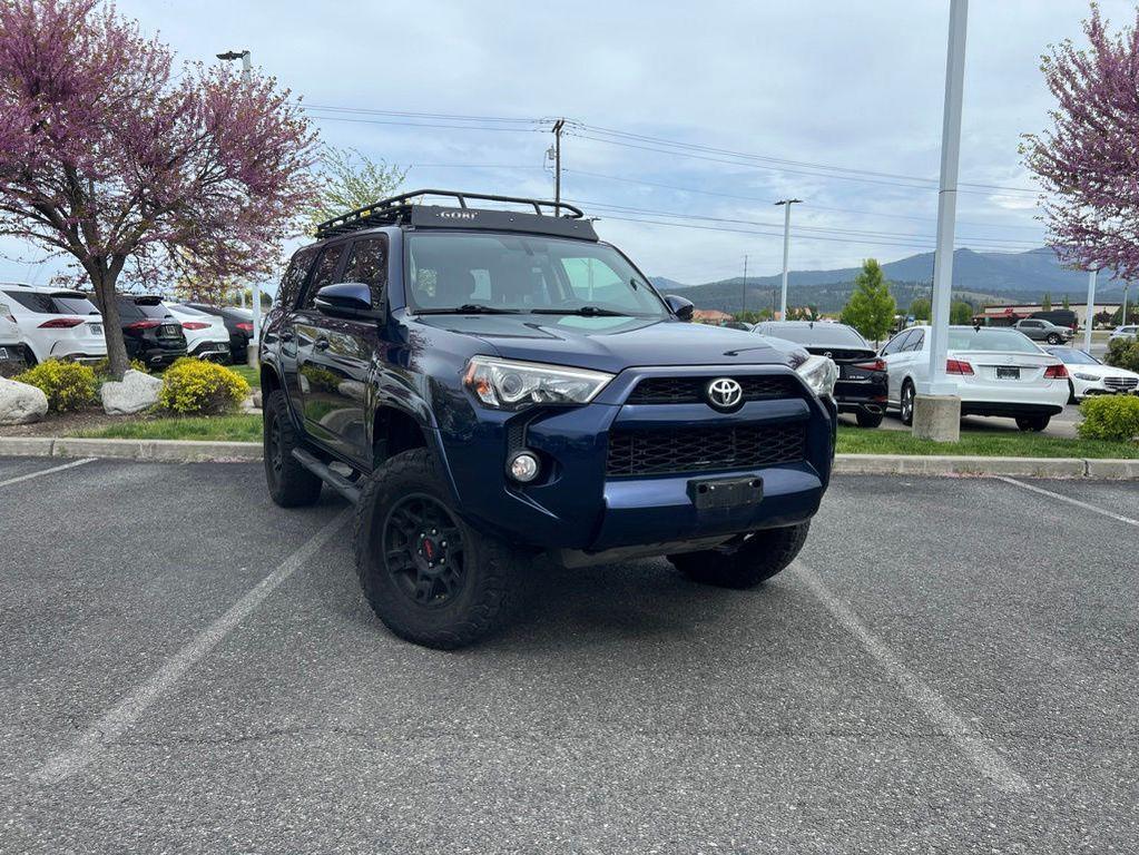 used 2018 Toyota 4Runner car, priced at $33,991