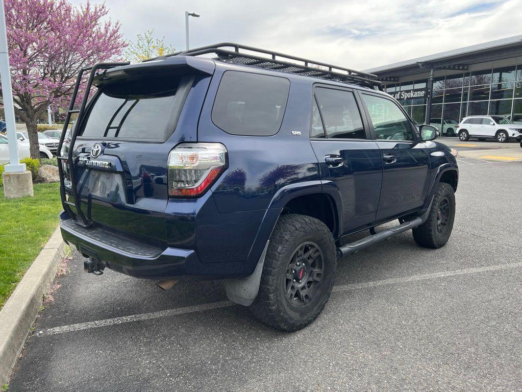 used 2018 Toyota 4Runner car, priced at $33,991