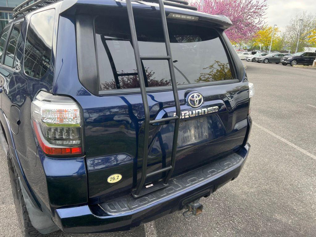 used 2018 Toyota 4Runner car, priced at $33,991