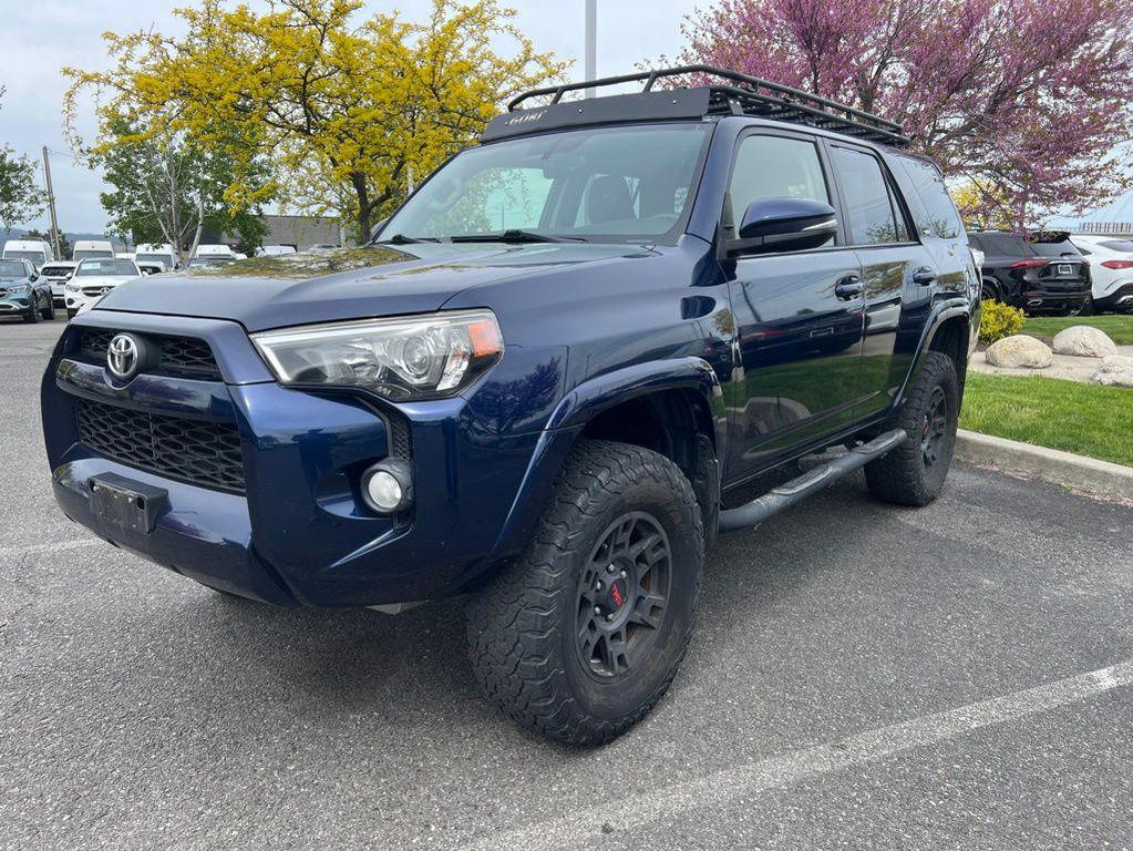 used 2018 Toyota 4Runner car, priced at $33,991