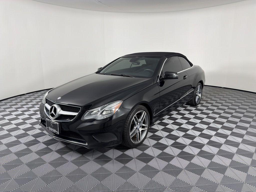 used 2015 Mercedes-Benz E-Class car, priced at $22,991