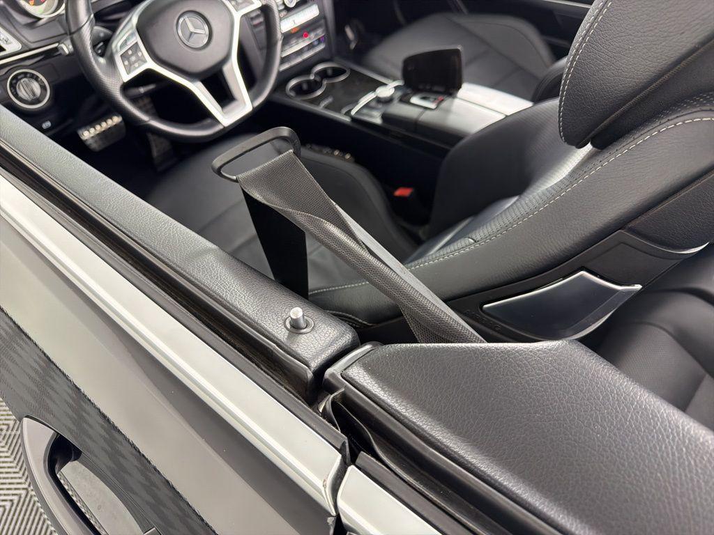 used 2015 Mercedes-Benz E-Class car, priced at $22,991