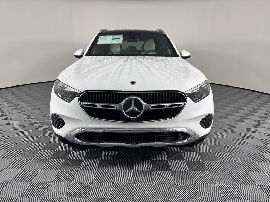 new 2026 Mercedes-Benz GLC 300 car, priced at $65,455
