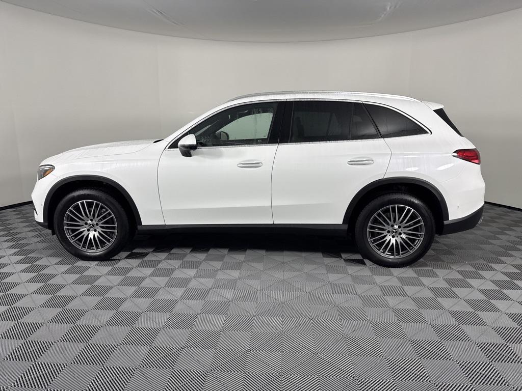 new 2026 Mercedes-Benz GLC 300 car, priced at $65,455