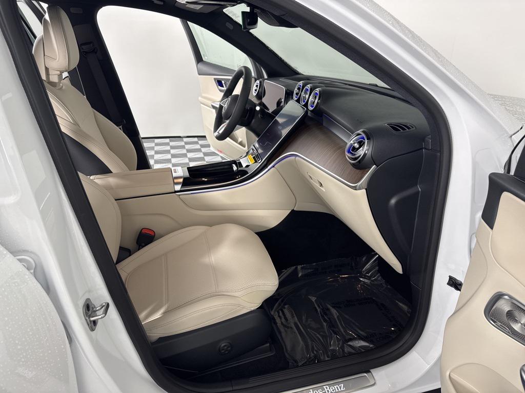 new 2026 Mercedes-Benz GLC 300 car, priced at $65,455
