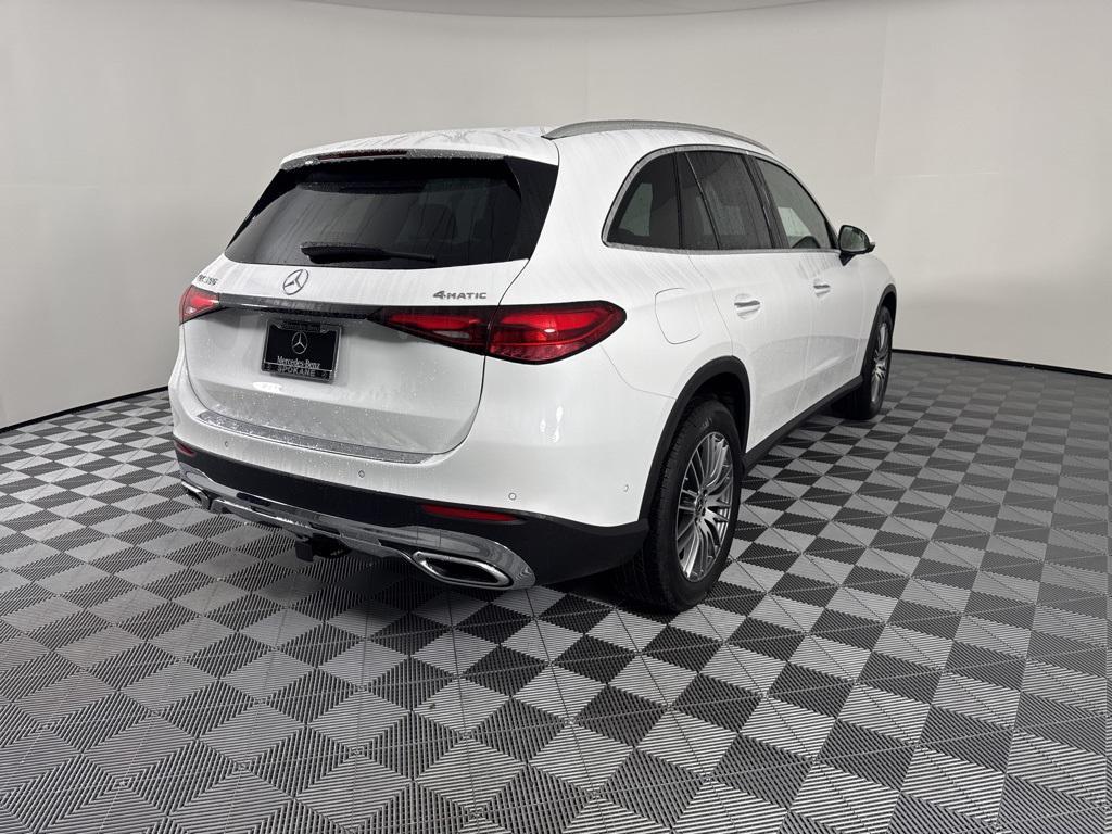 new 2026 Mercedes-Benz GLC 300 car, priced at $65,455