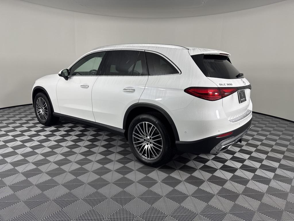 new 2026 Mercedes-Benz GLC 300 car, priced at $65,455