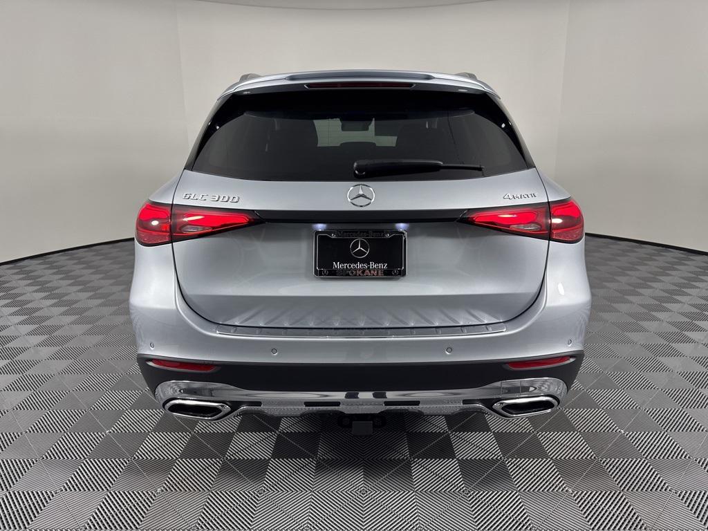 new 2026 Mercedes-Benz GLC 300 car, priced at $62,555