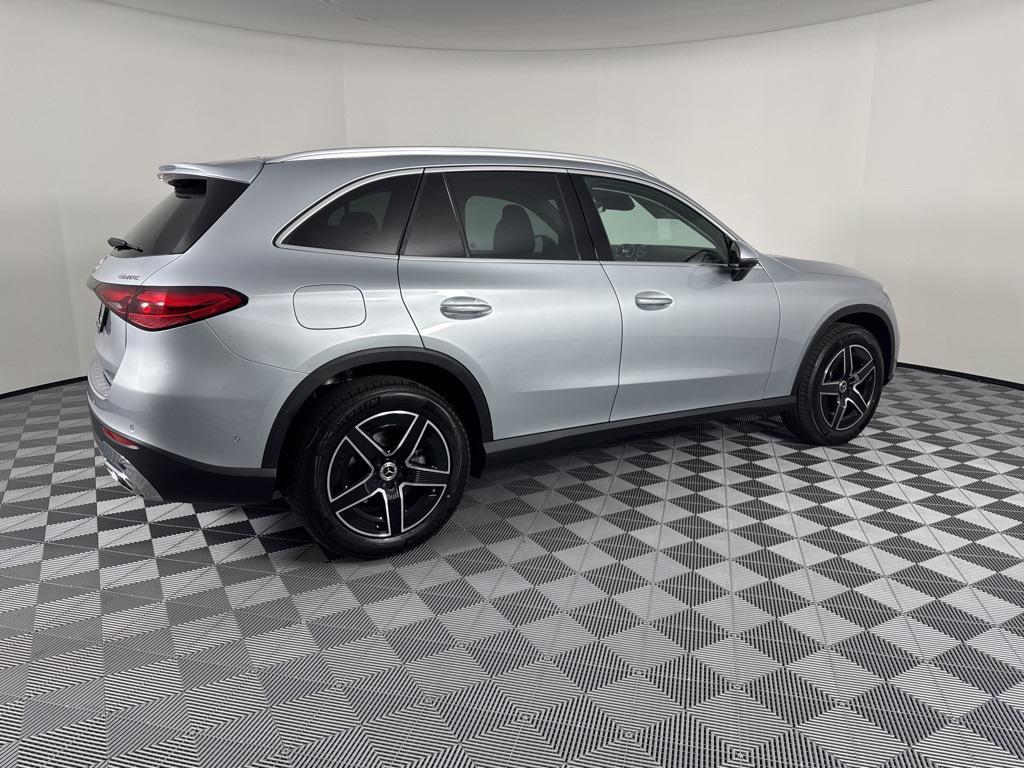 new 2026 Mercedes-Benz GLC 300 car, priced at $62,555