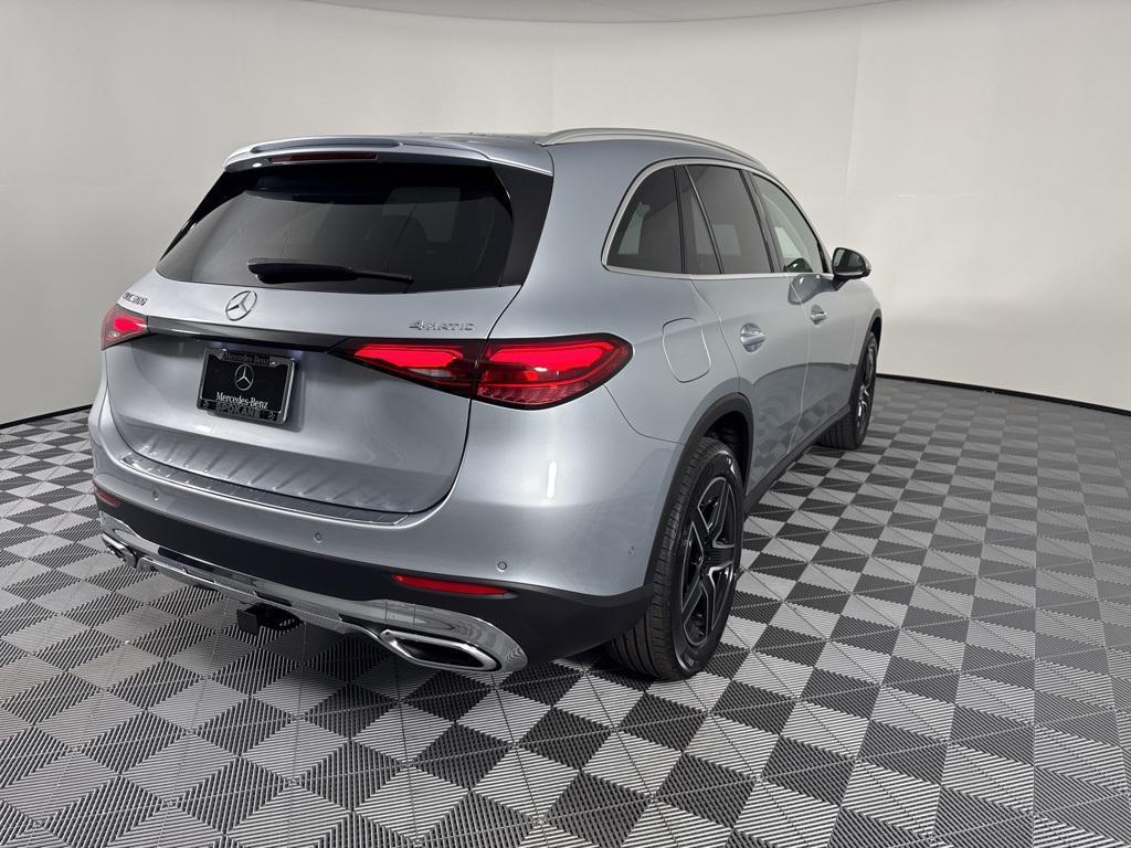new 2026 Mercedes-Benz GLC 300 car, priced at $62,555