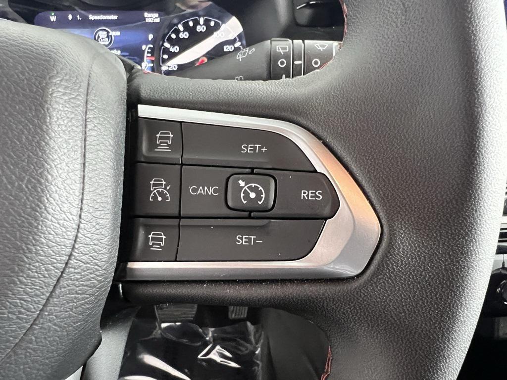 used 2024 Jeep Compass car, priced at $24,997