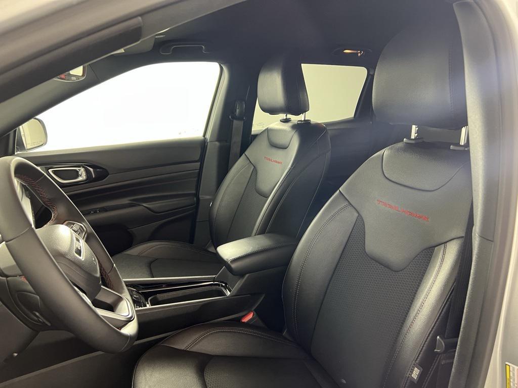 used 2024 Jeep Compass car, priced at $24,997