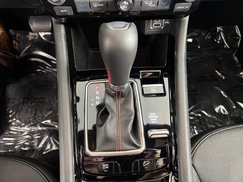 used 2024 Jeep Compass car, priced at $24,997