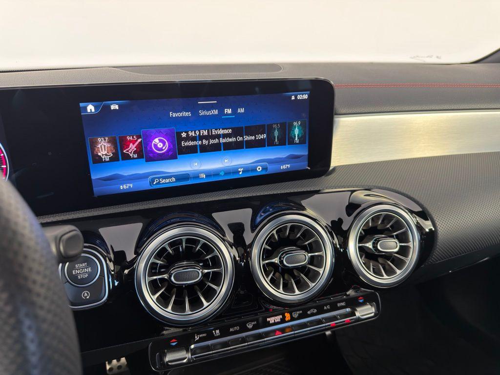 used 2025 Mercedes-Benz C-Class car, priced at $49,998