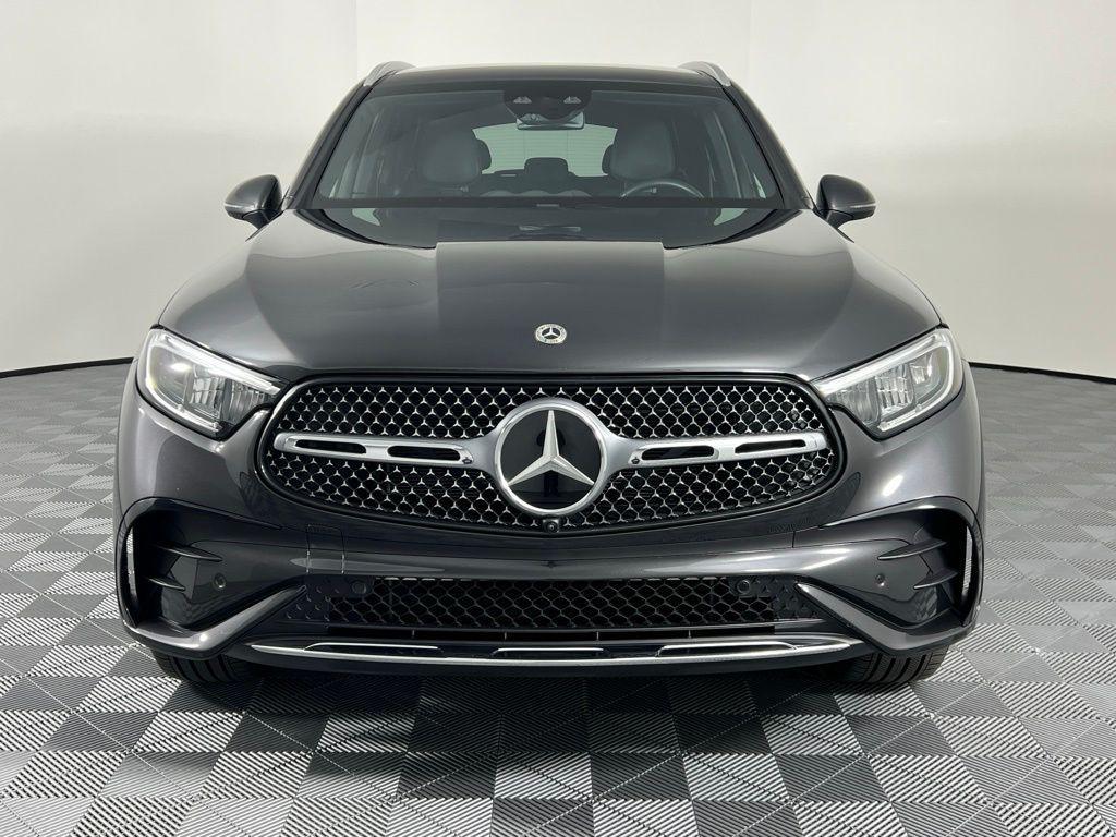 used 2025 Mercedes-Benz GLC 300 car, priced at $57,711