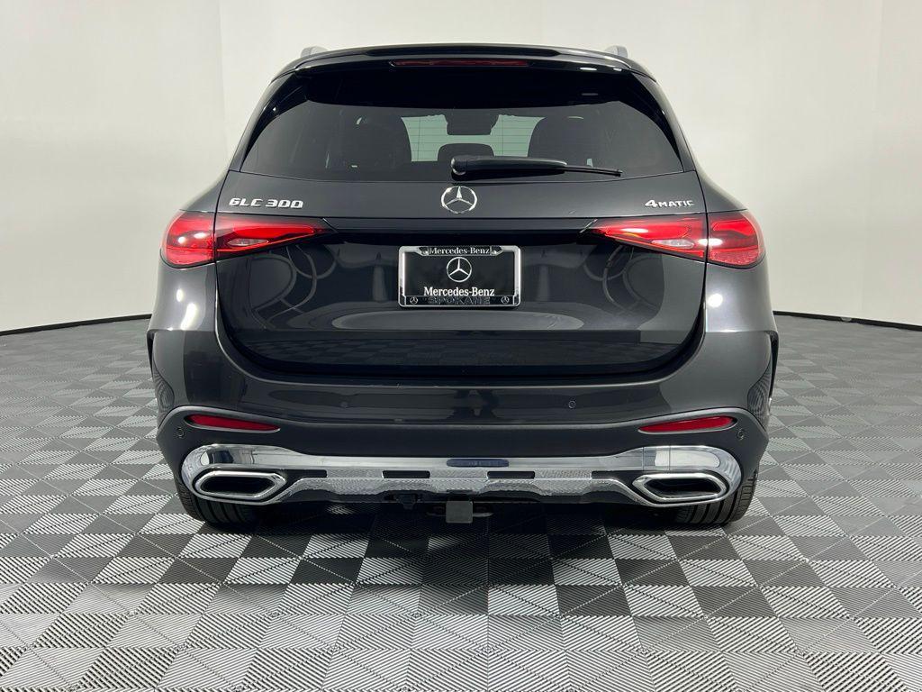 used 2025 Mercedes-Benz GLC 300 car, priced at $57,711