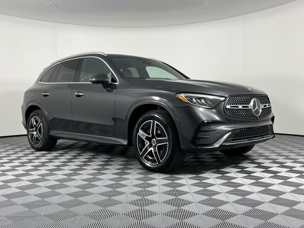 used 2025 Mercedes-Benz GLC 300 car, priced at $57,711