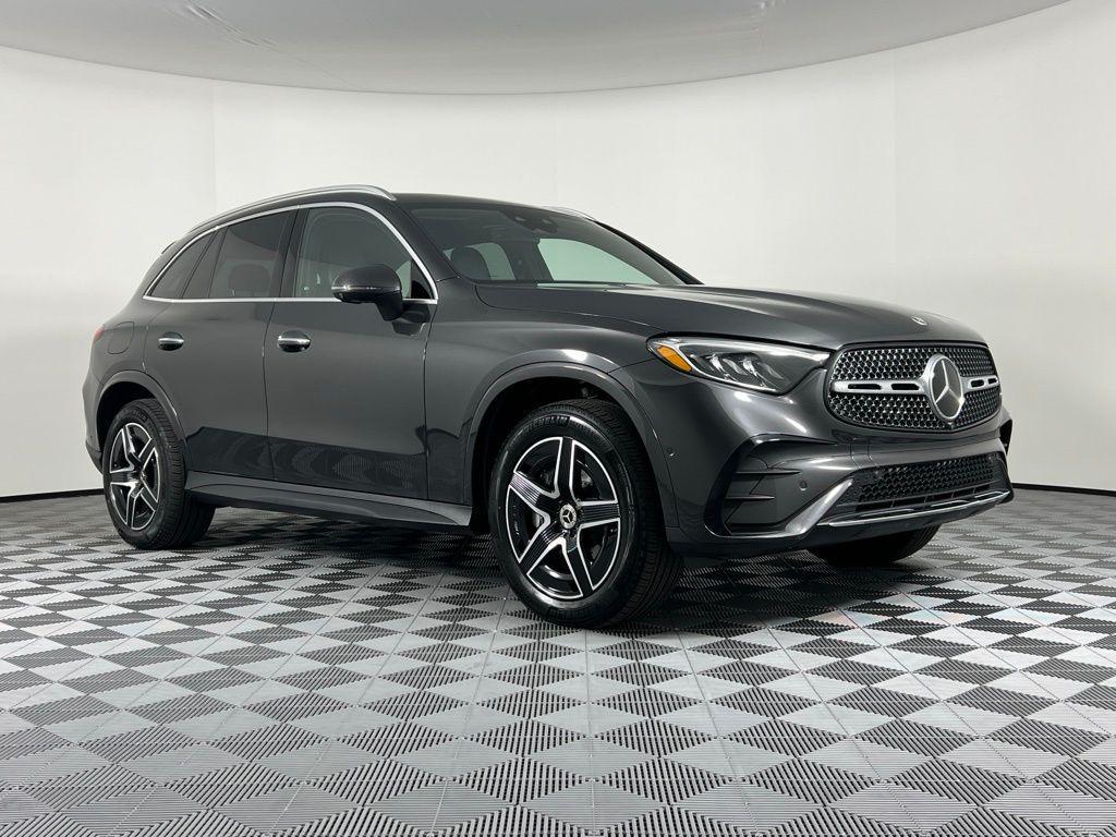 used 2025 Mercedes-Benz GLC 300 car, priced at $57,711