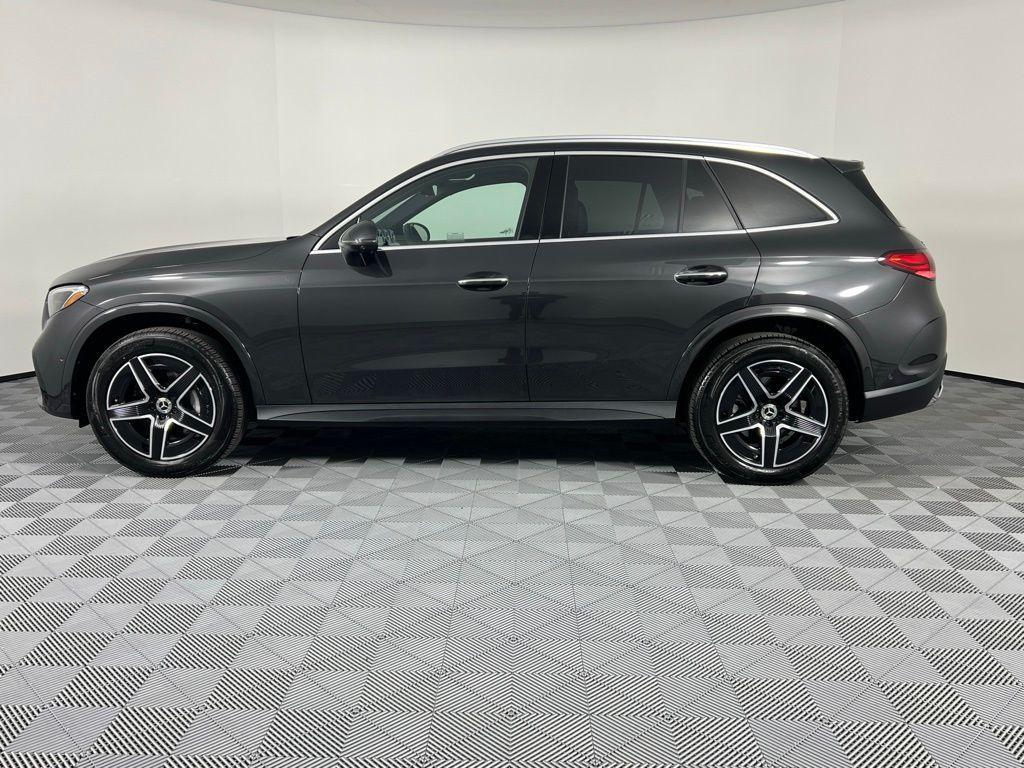 used 2025 Mercedes-Benz GLC 300 car, priced at $57,711