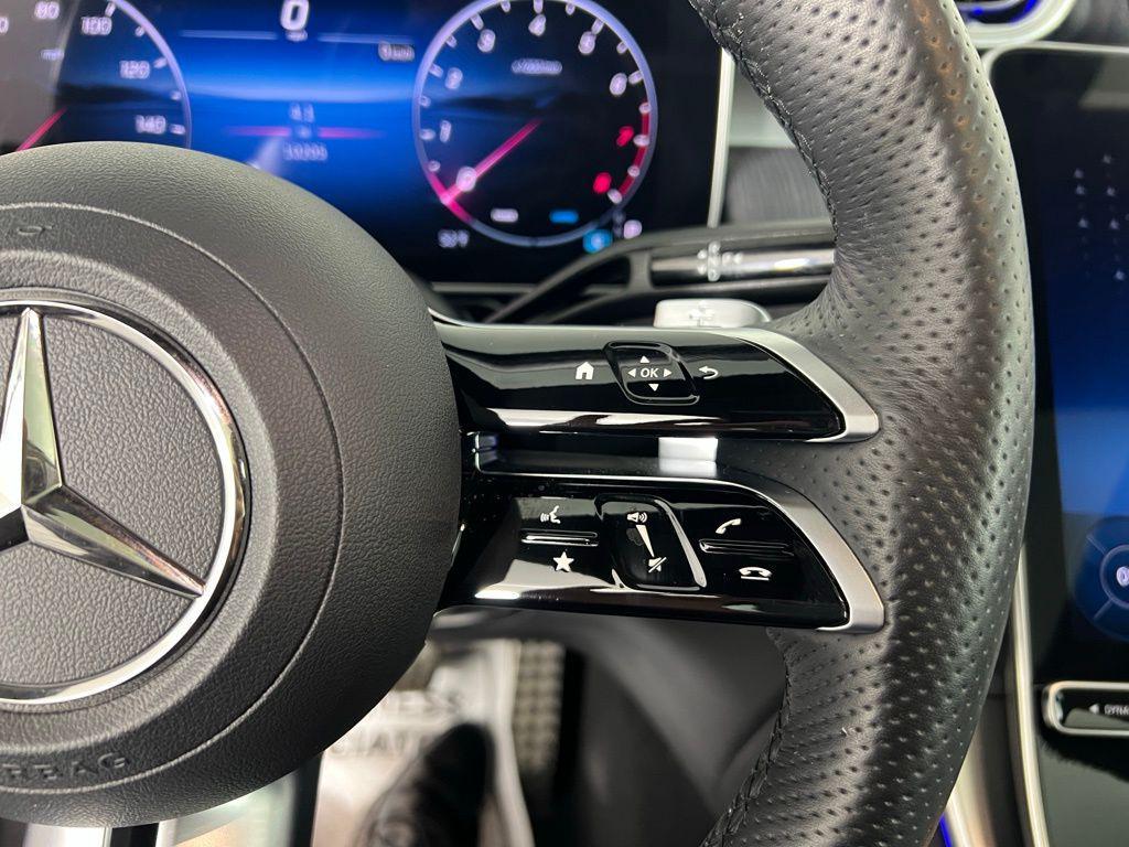 used 2025 Mercedes-Benz GLC 300 car, priced at $57,711