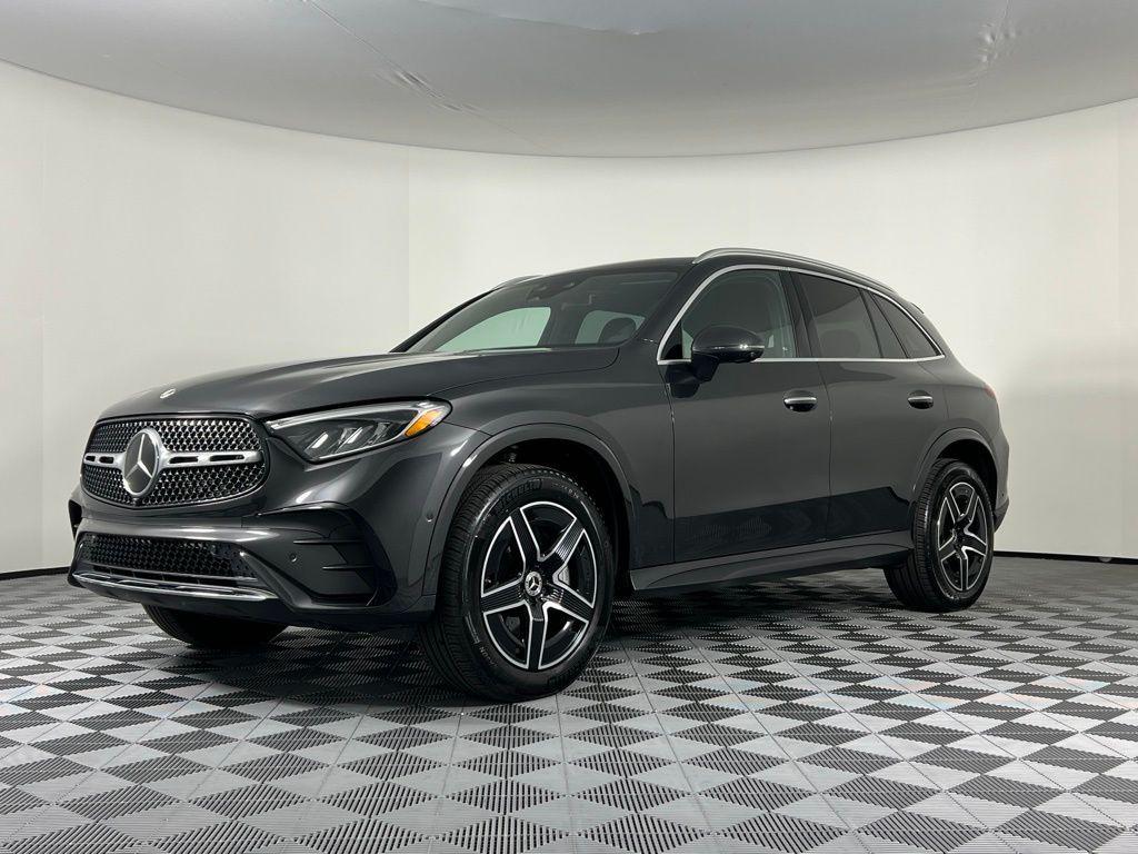 used 2025 Mercedes-Benz GLC 300 car, priced at $57,711