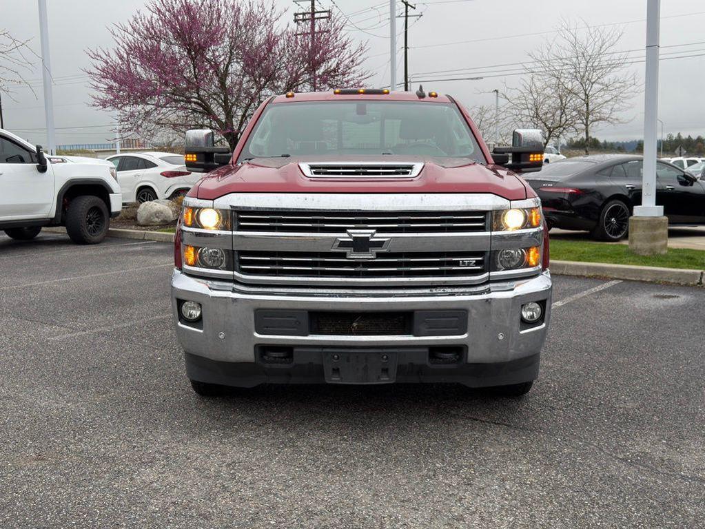 used 2018 Chevrolet Silverado 3500 car, priced at $42,991