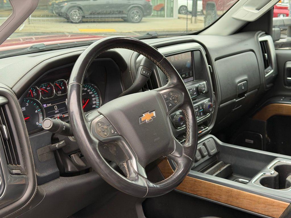 used 2018 Chevrolet Silverado 3500 car, priced at $42,991