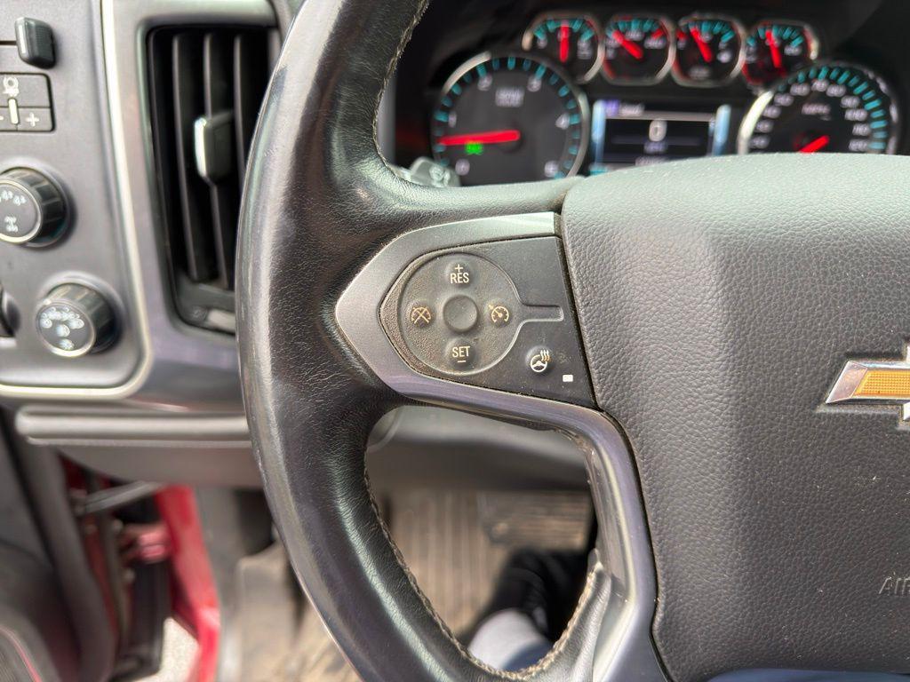 used 2018 Chevrolet Silverado 3500 car, priced at $42,991