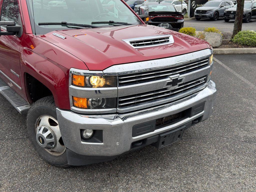 used 2018 Chevrolet Silverado 3500 car, priced at $42,991