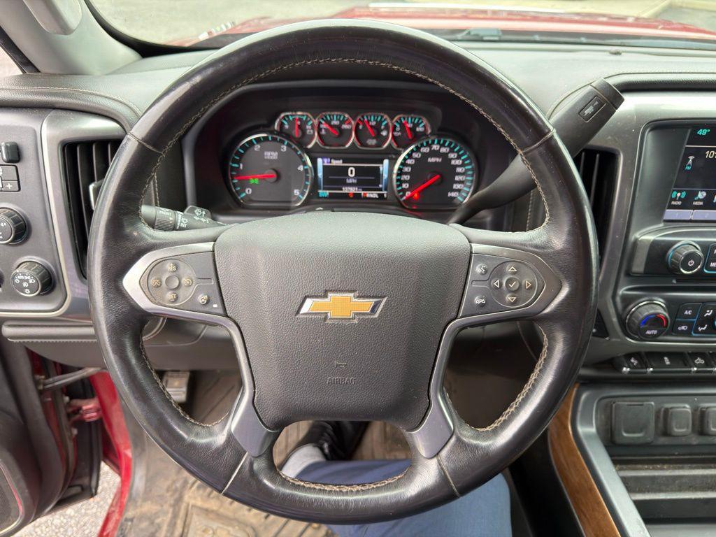 used 2018 Chevrolet Silverado 3500 car, priced at $42,991