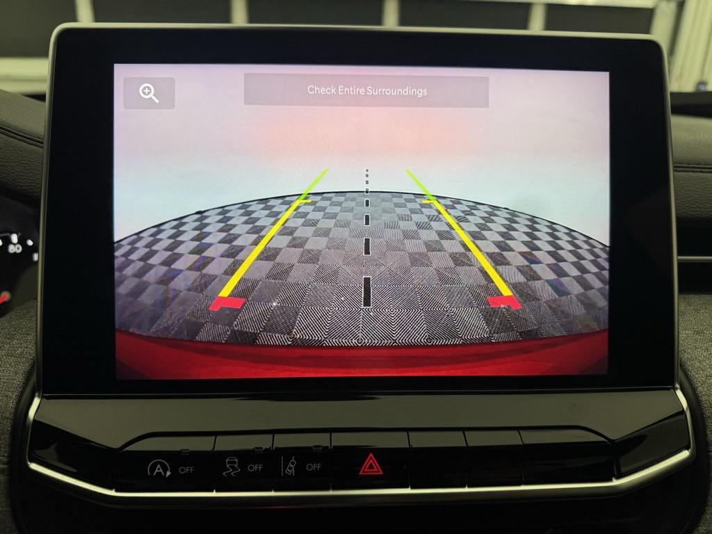 used 2023 Jeep Compass car, priced at $20,994